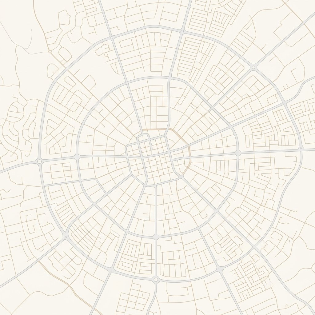 Melbourne Western Suburbs Map